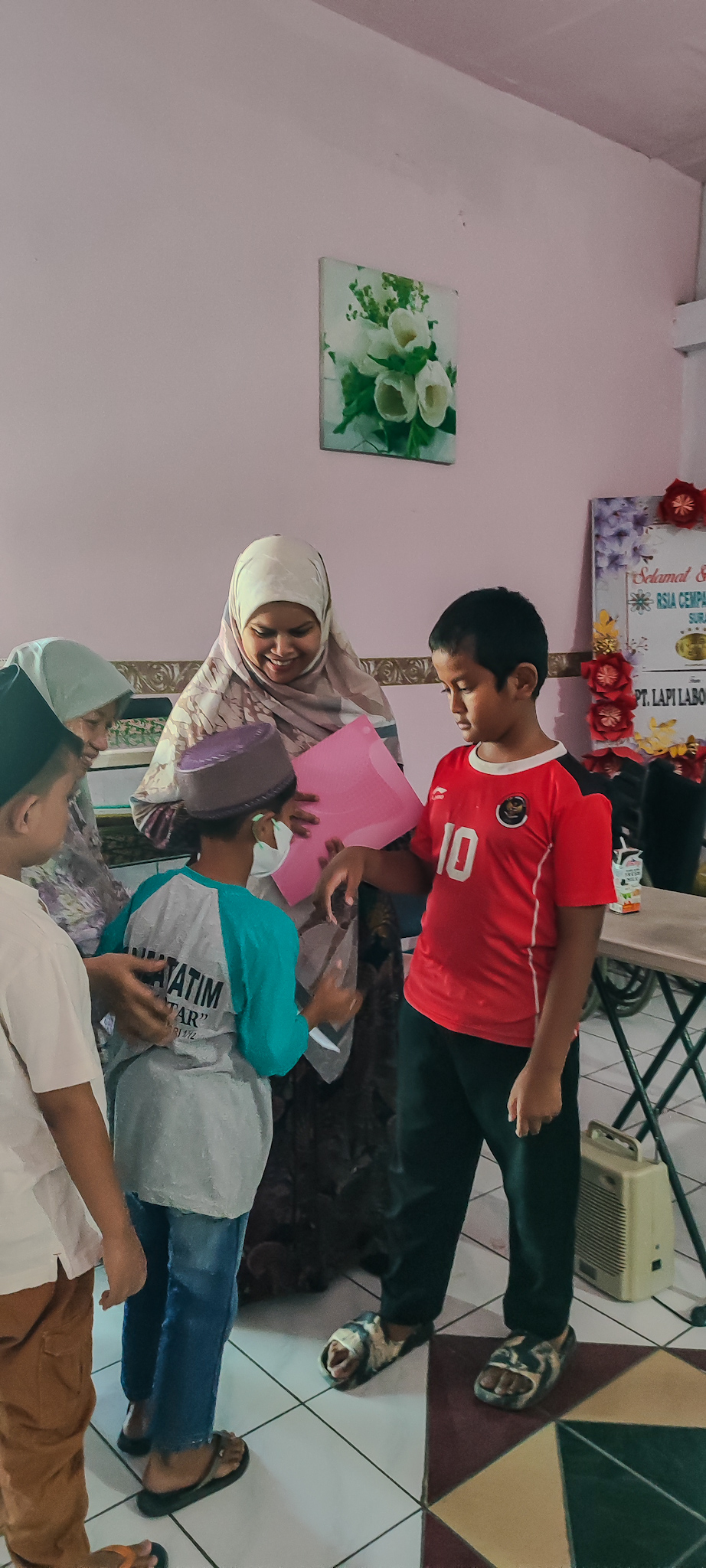 CSR & Bakti Sosial
